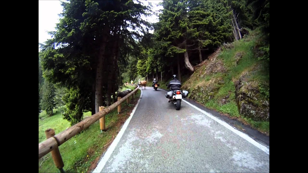 Alps Extreme - Ducati Multistrada 1200