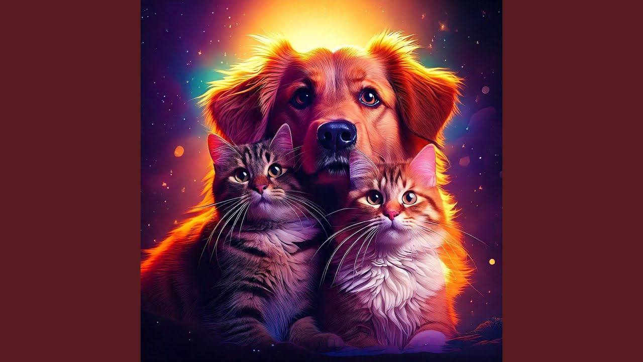 Relaxing Lofi Beats for Pets