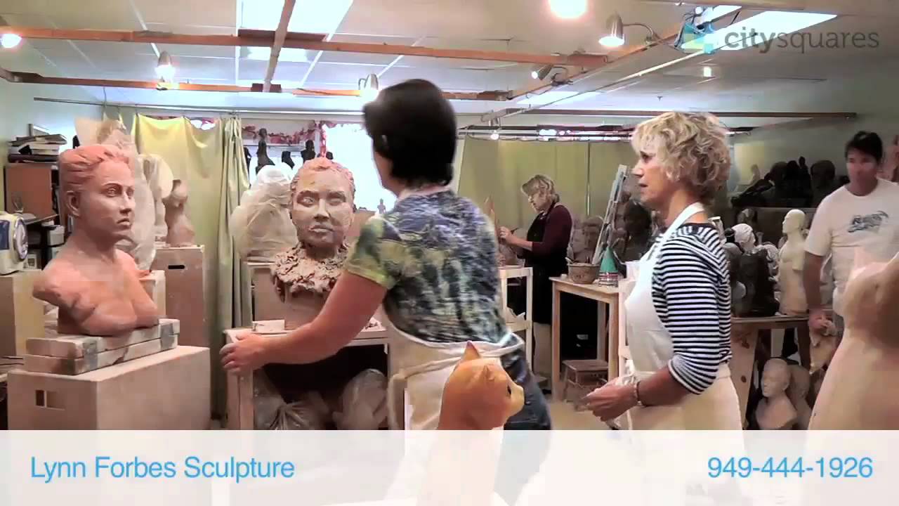 Lynn Forbes Sculpture