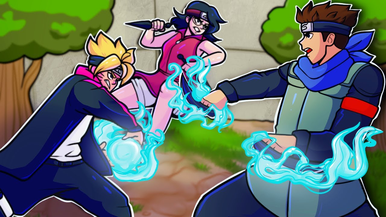 They Made Konohamaru BROKEN In Shinobi Striker!