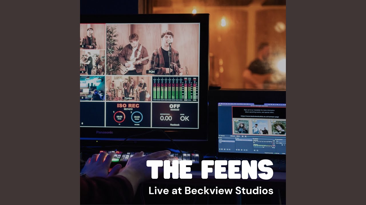 Step Outside (Live at Beckview Studios)
