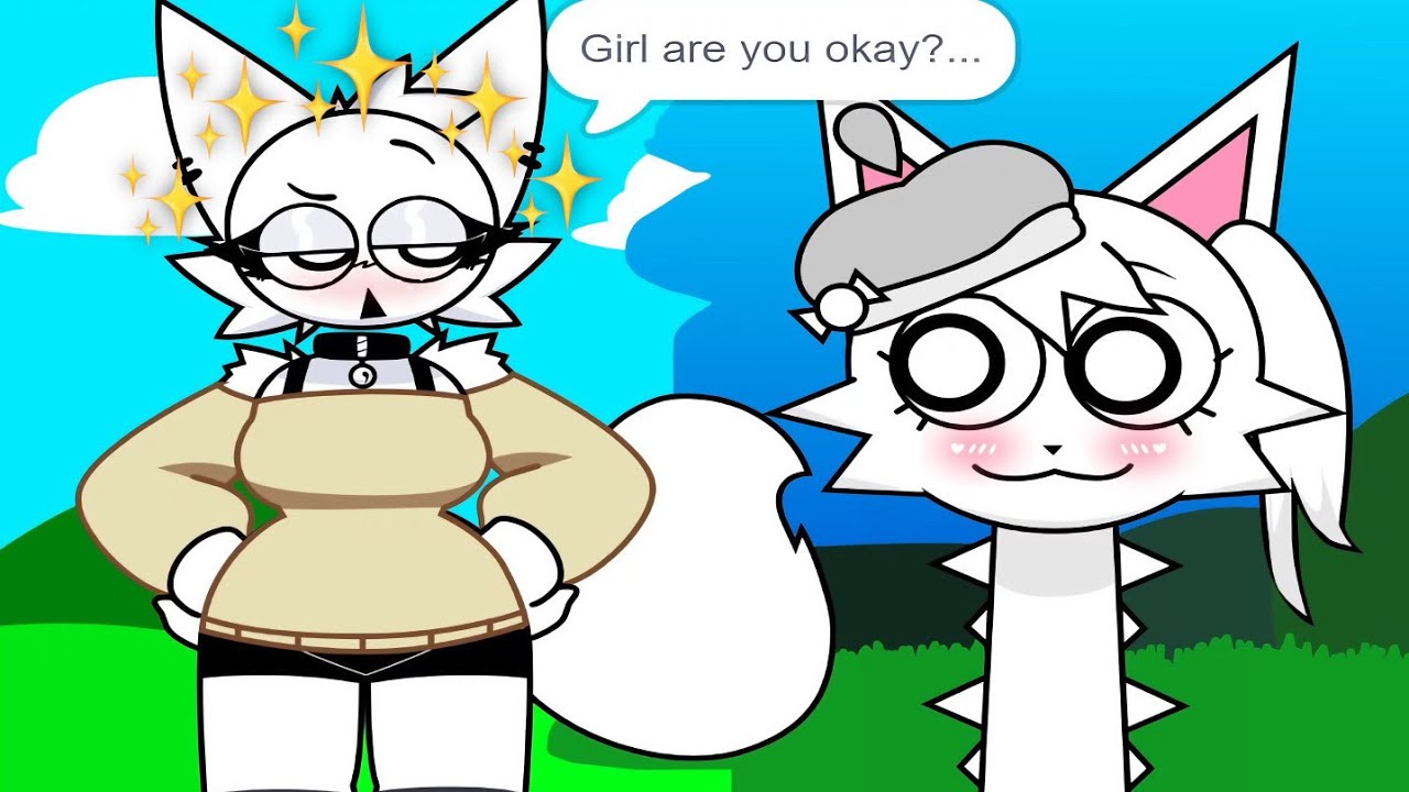 Sprunki Retake Human meets NIGHT TIME Sprunkies | Fun animation meme