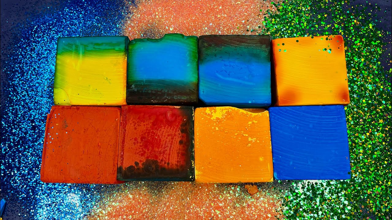 Dyed Gym Chalk
