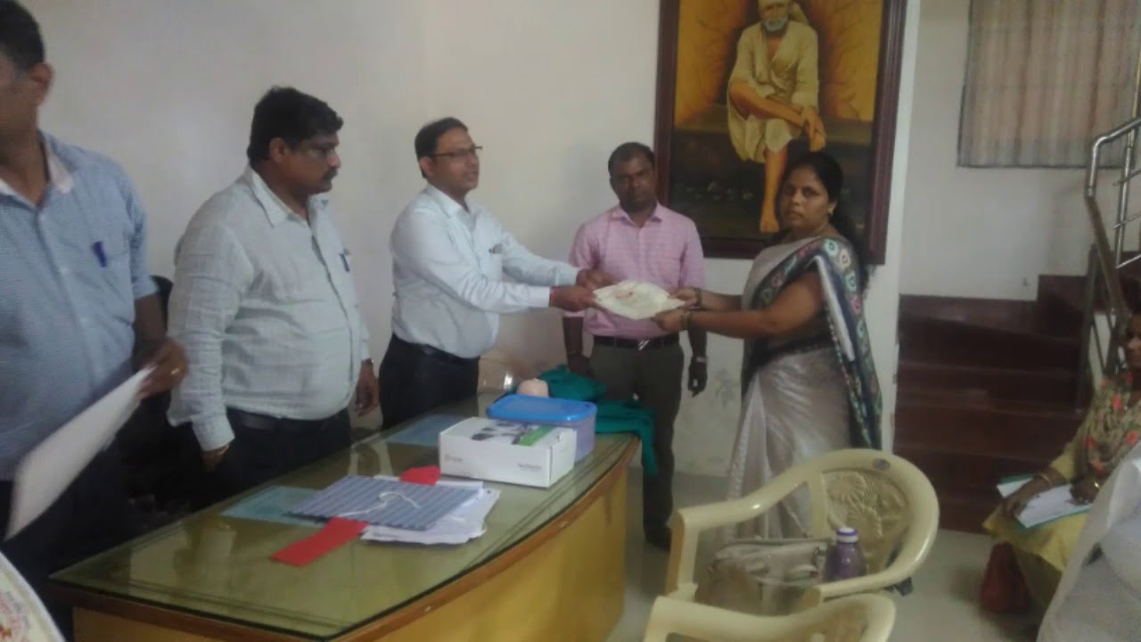 NSSK Training DTT Palghar