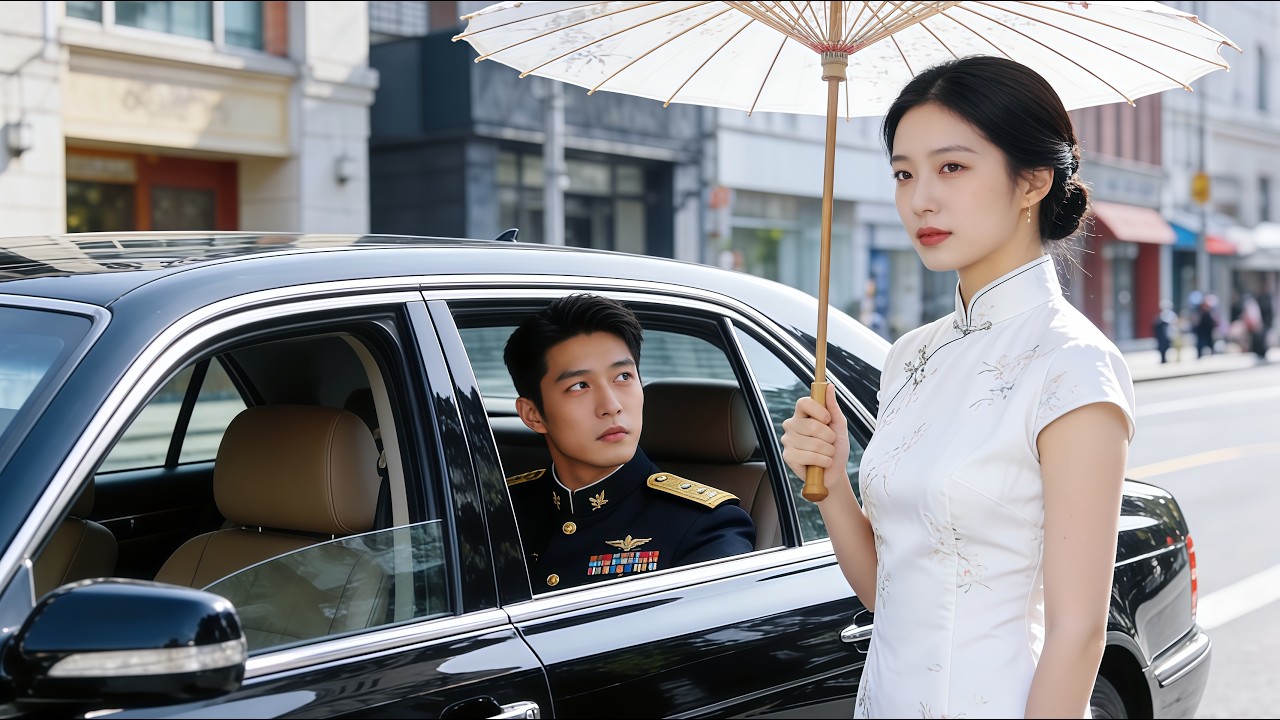 💔Reborn, I stopped trying to please cold officer, and he panicked!#chinesedrama