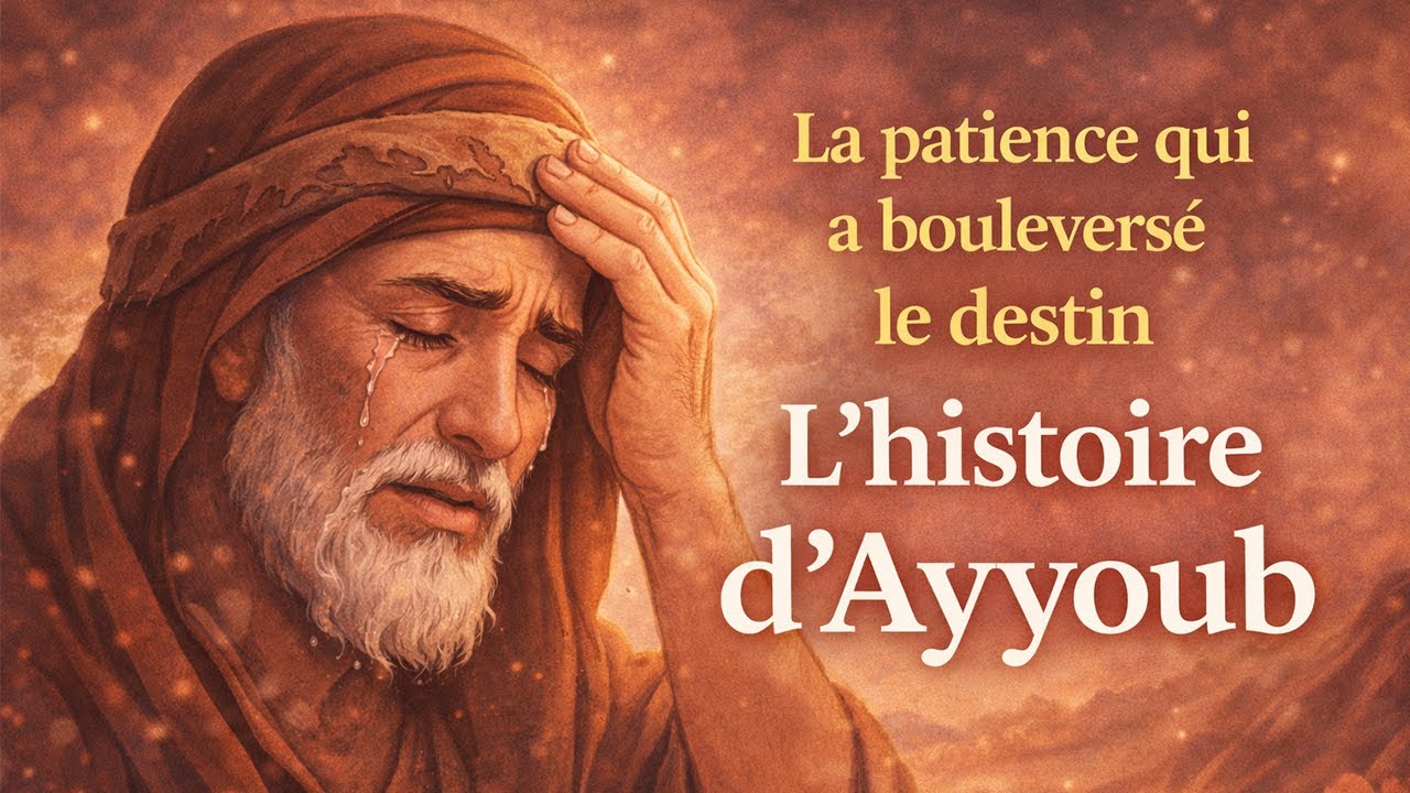 Épisode 06 : La patience et le tawakkul qui changent le destin - L'histoire d'Ayyoub عليه السلام