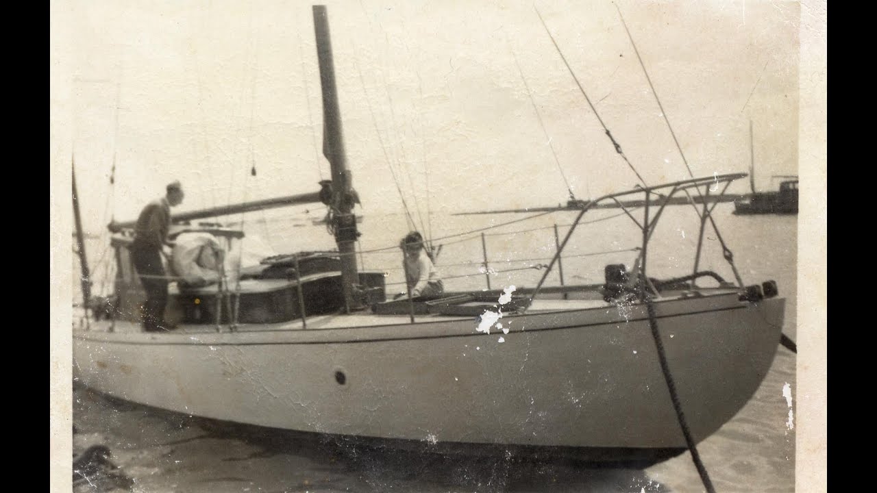 # 1 Brat of Dunkirk  -  An introduction to her restoration project