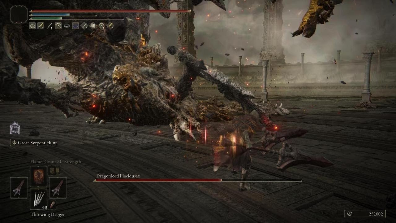 Old Dragon Lord Bug