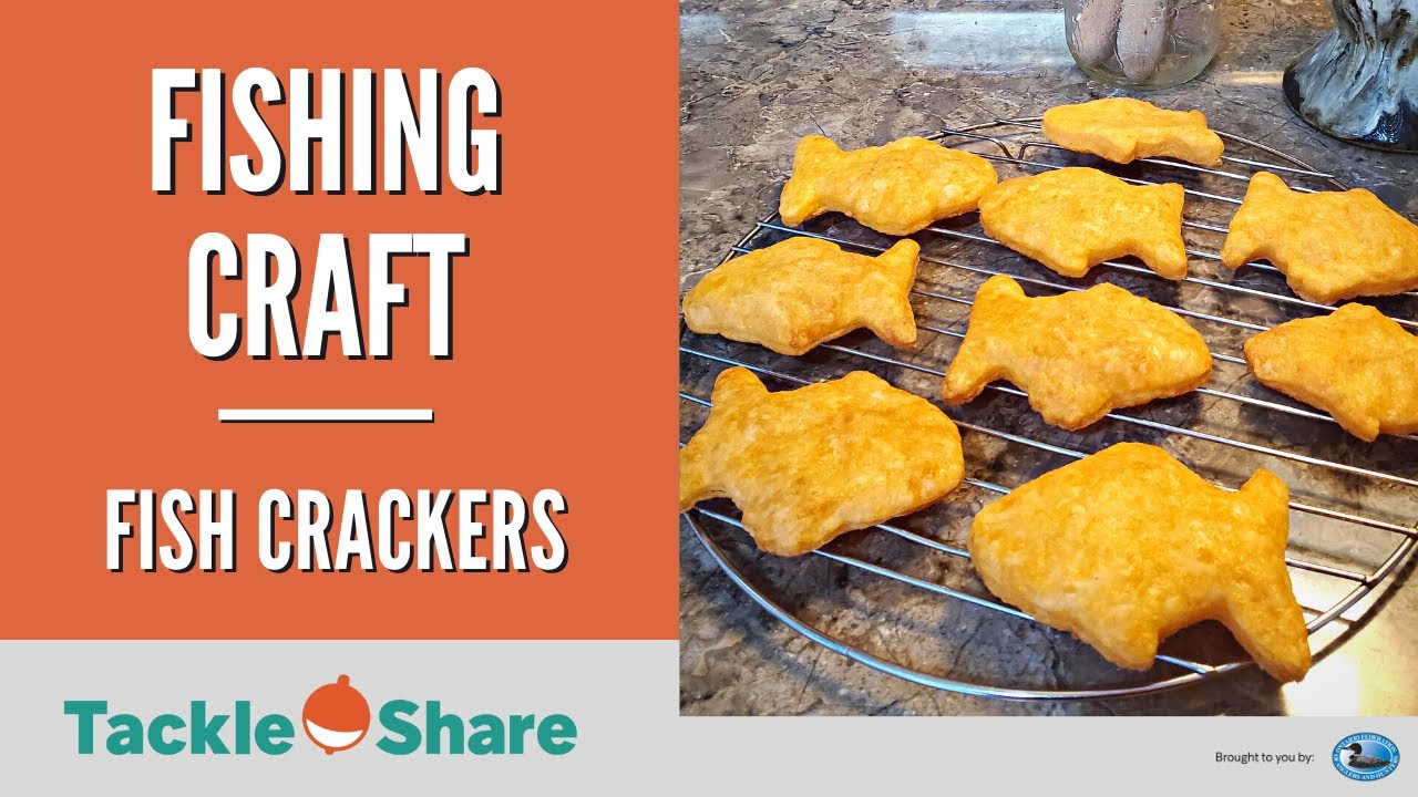 Homemade Goldfish Crackers (EASY and Delicious)