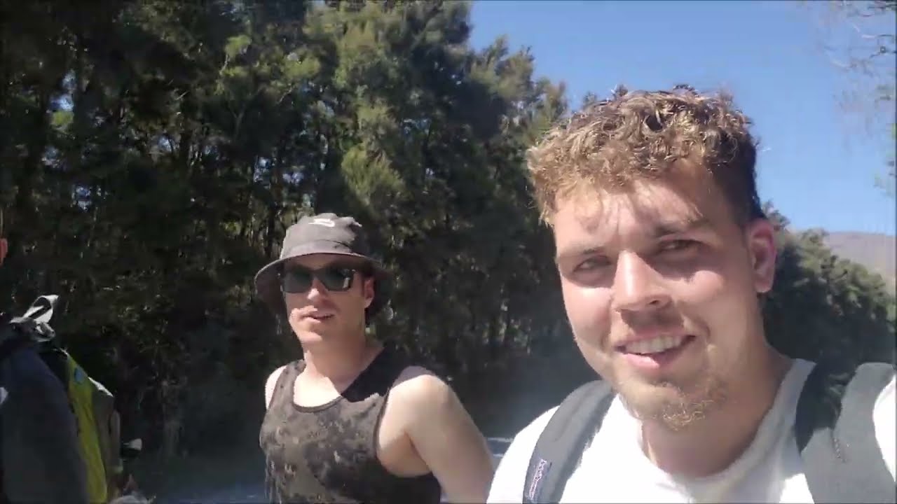 Tongariro Crossing Vlog