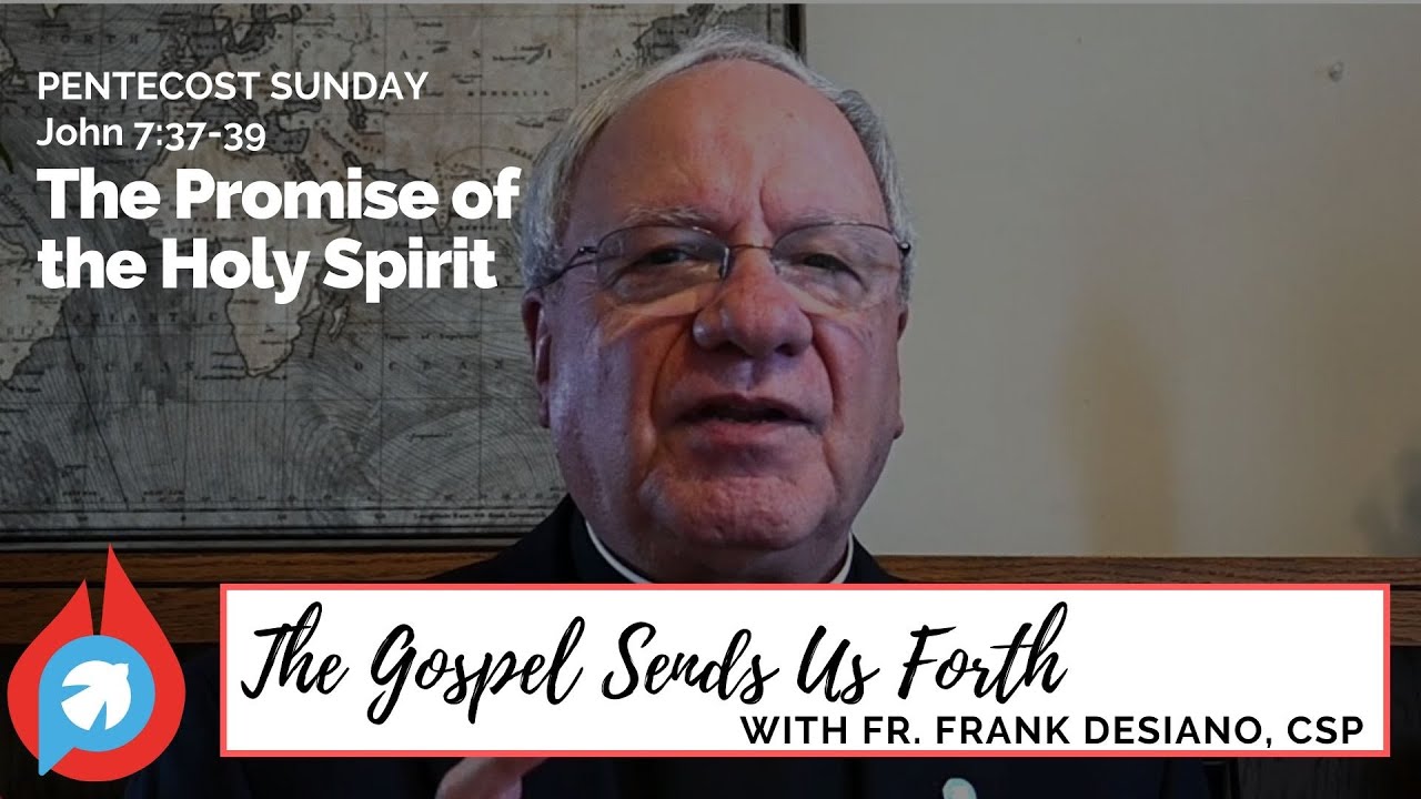 Gospel Send Us Forth - Pentecost Sunday
