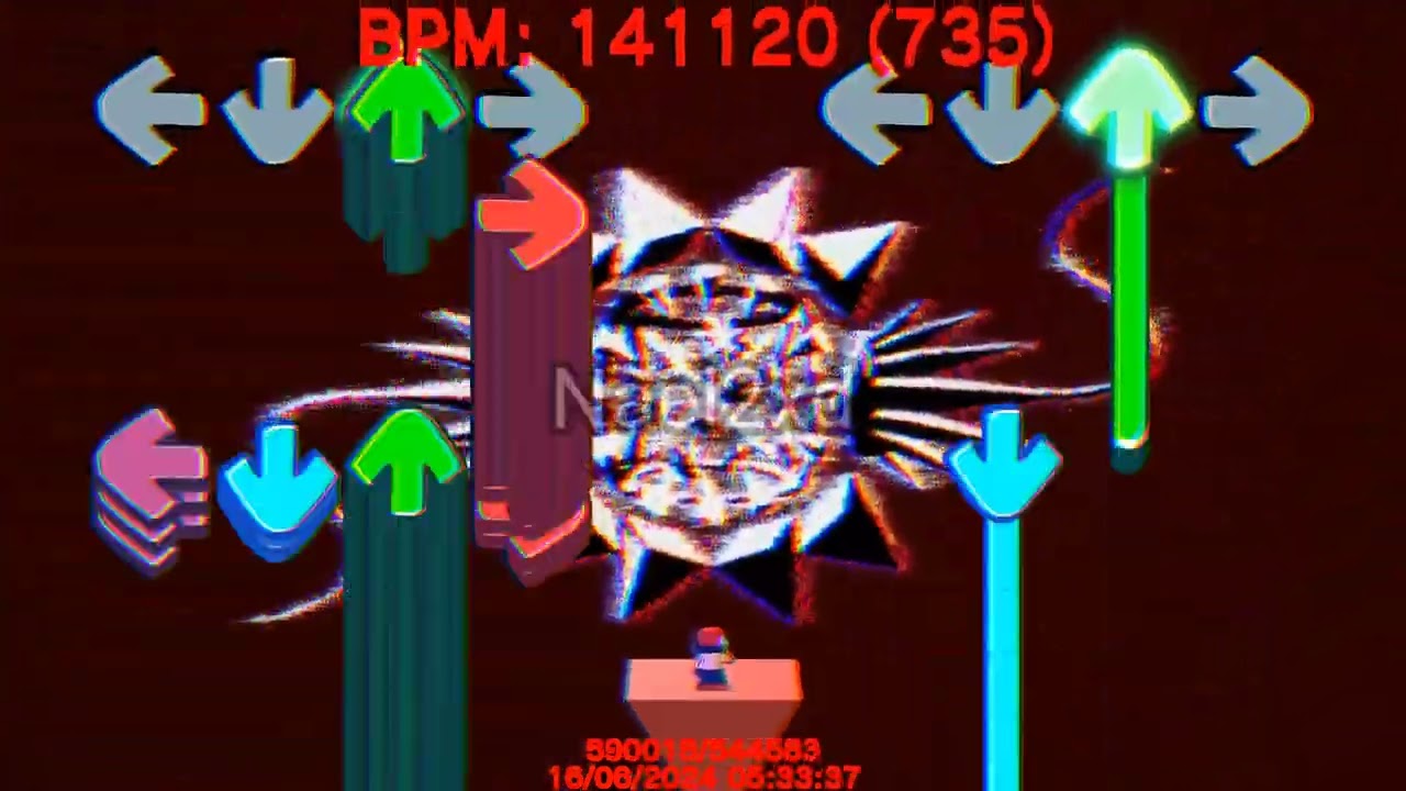 [LOUD+5.5 MILLION] FNF 𝕸𝕴𝕾𝕮𝕽𝕰𝕬𝕹𝕮𝖄 Charted