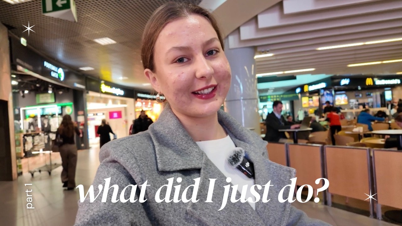 Moving to Portugal Solo at 22… | Part 1