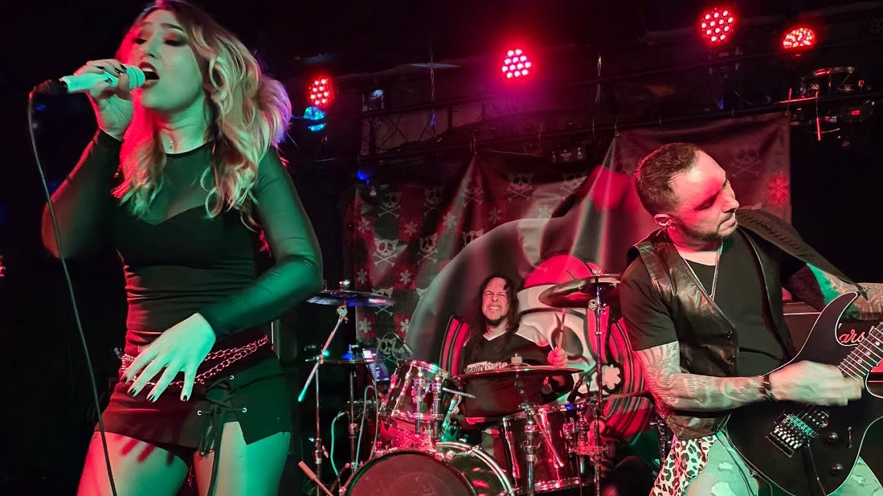 Reality Suite Performing These Fears at Olive's in Nyack 12/20/25