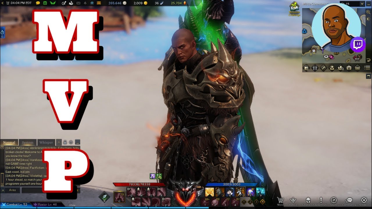 BERSERKER MVP - That Great Sword Dye tho...