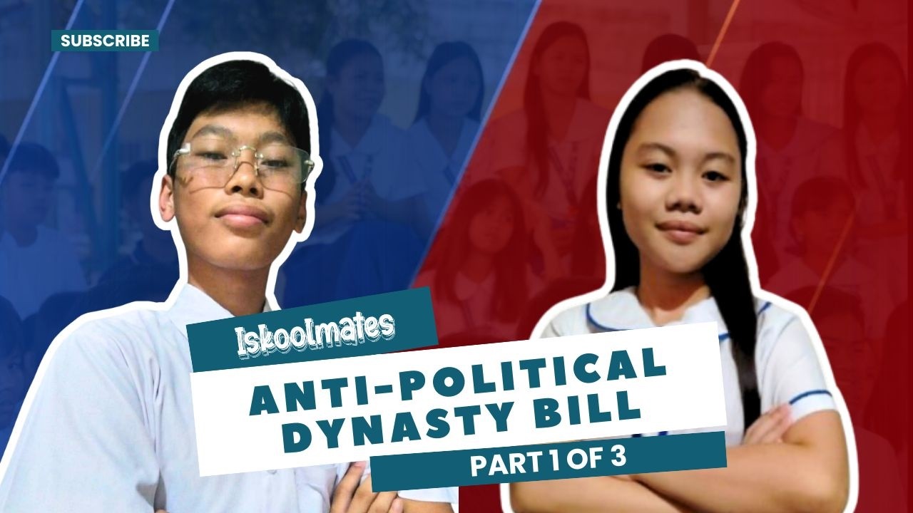 EPISODE 318 l Anti-Political Dynasty Bill I Part 1 of 3