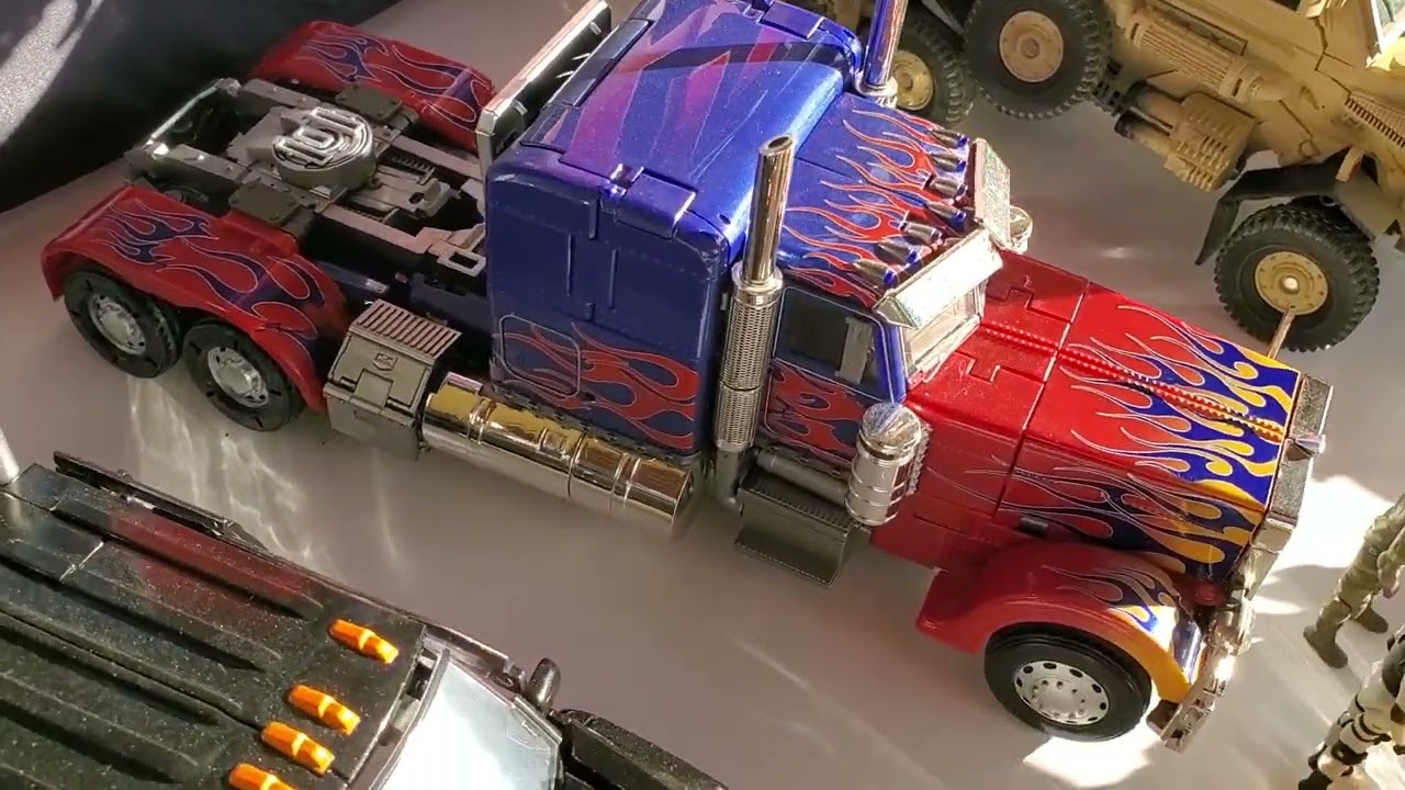 Transformers TF07 collection MPM/OS