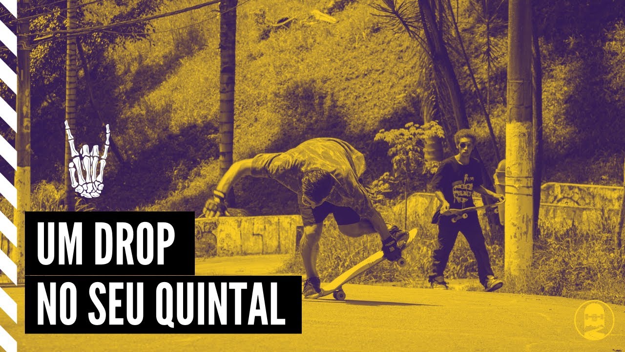 Drop no seu quintal - Drop do Chico