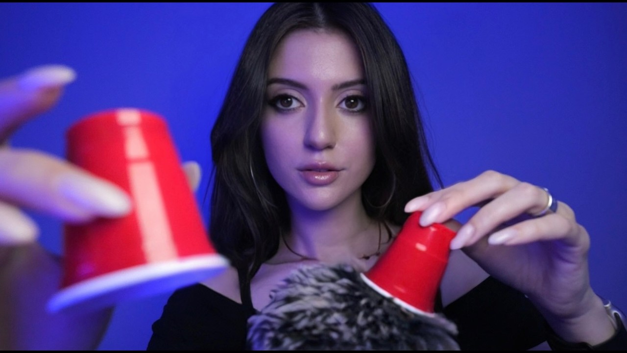 ASMR close your eyes, the internet will still be here tomorrow