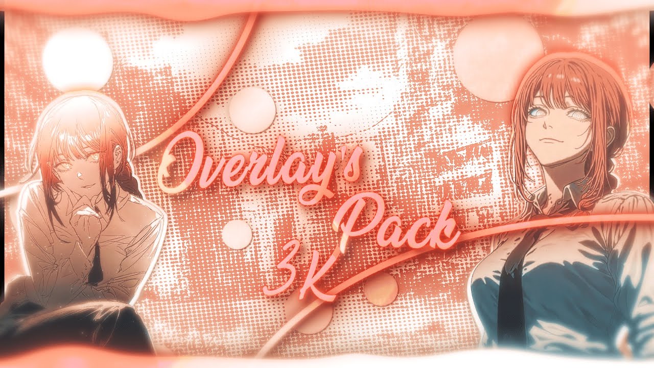 My Overlay Pack 2 