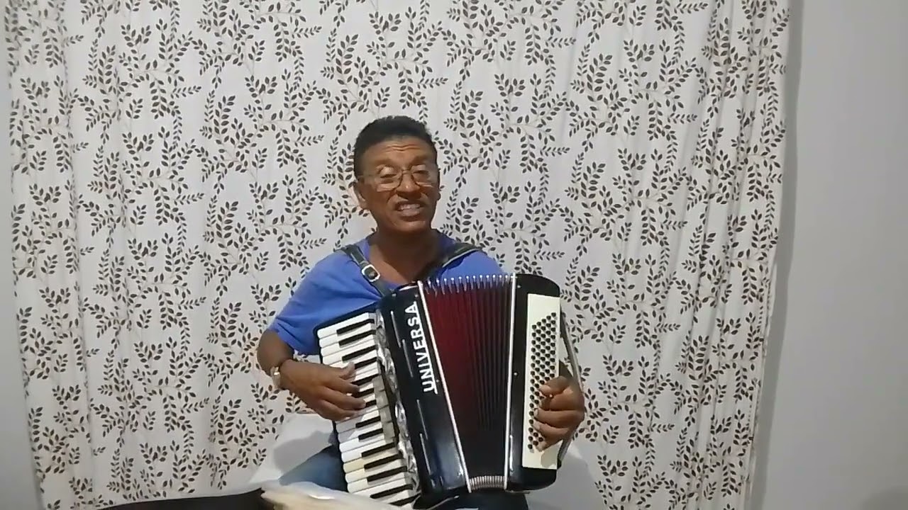 Tony Marques - Liga lá em casa (Cover)