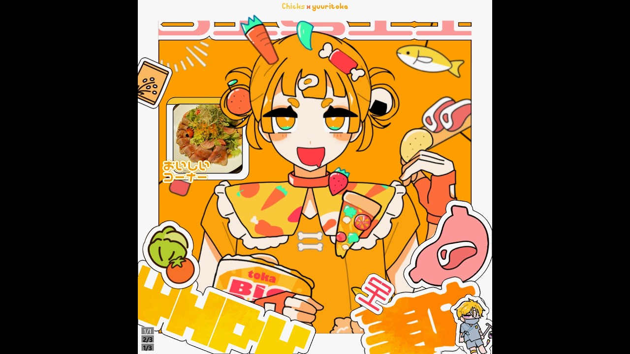 WNPK/Chicks × yuurityoka