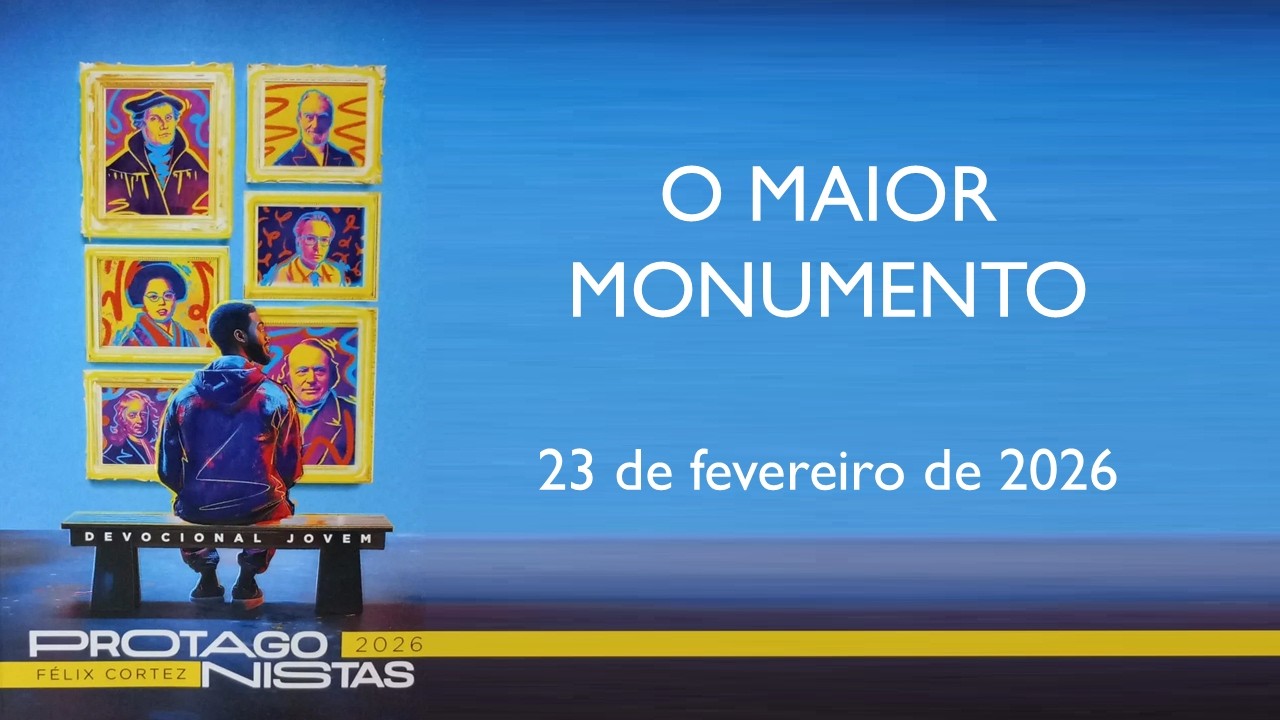 Devocional Jovem 