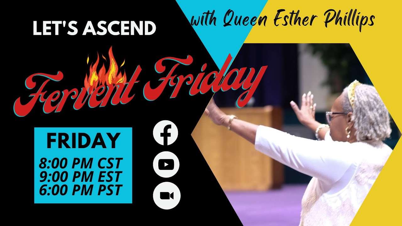 Let's Ascend! A Reason to Rejoice!