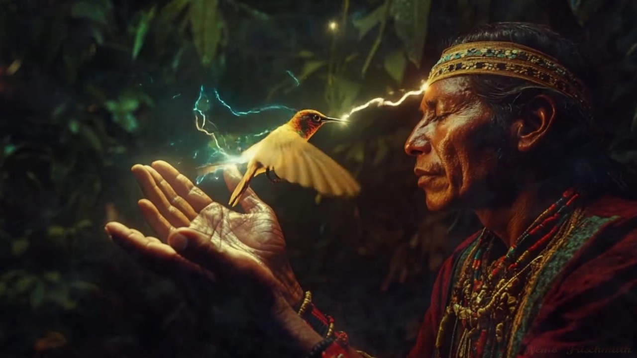 Ayahuasca Armonica VIDEO 