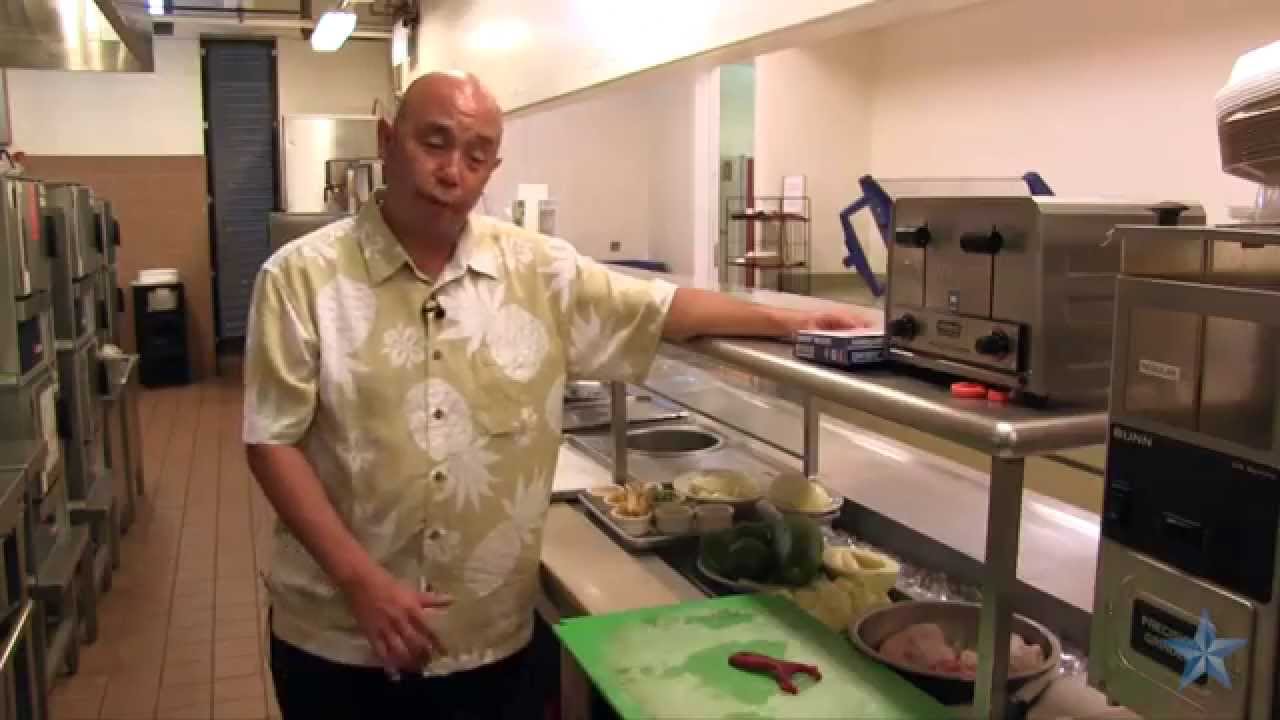 Favorite Dish: Chicken papaya