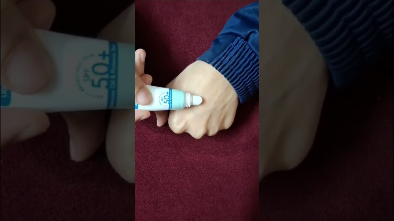 Wishcare sunscreen unboxing & Review video.. 