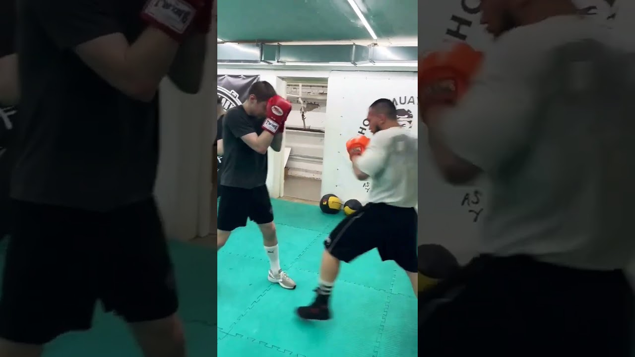 🥊 наработка троечки #бокс#box#boxing