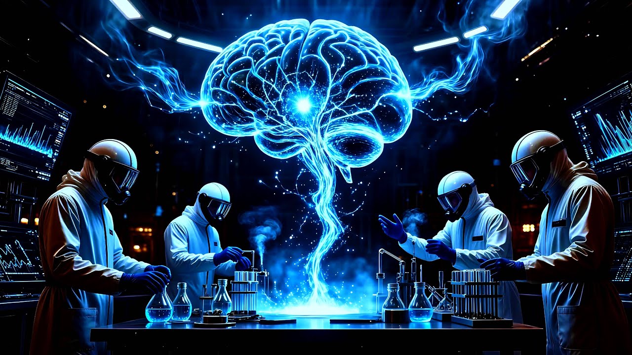 Witness the Psychedelic Power of a Billion AI Neurons (Psychill)