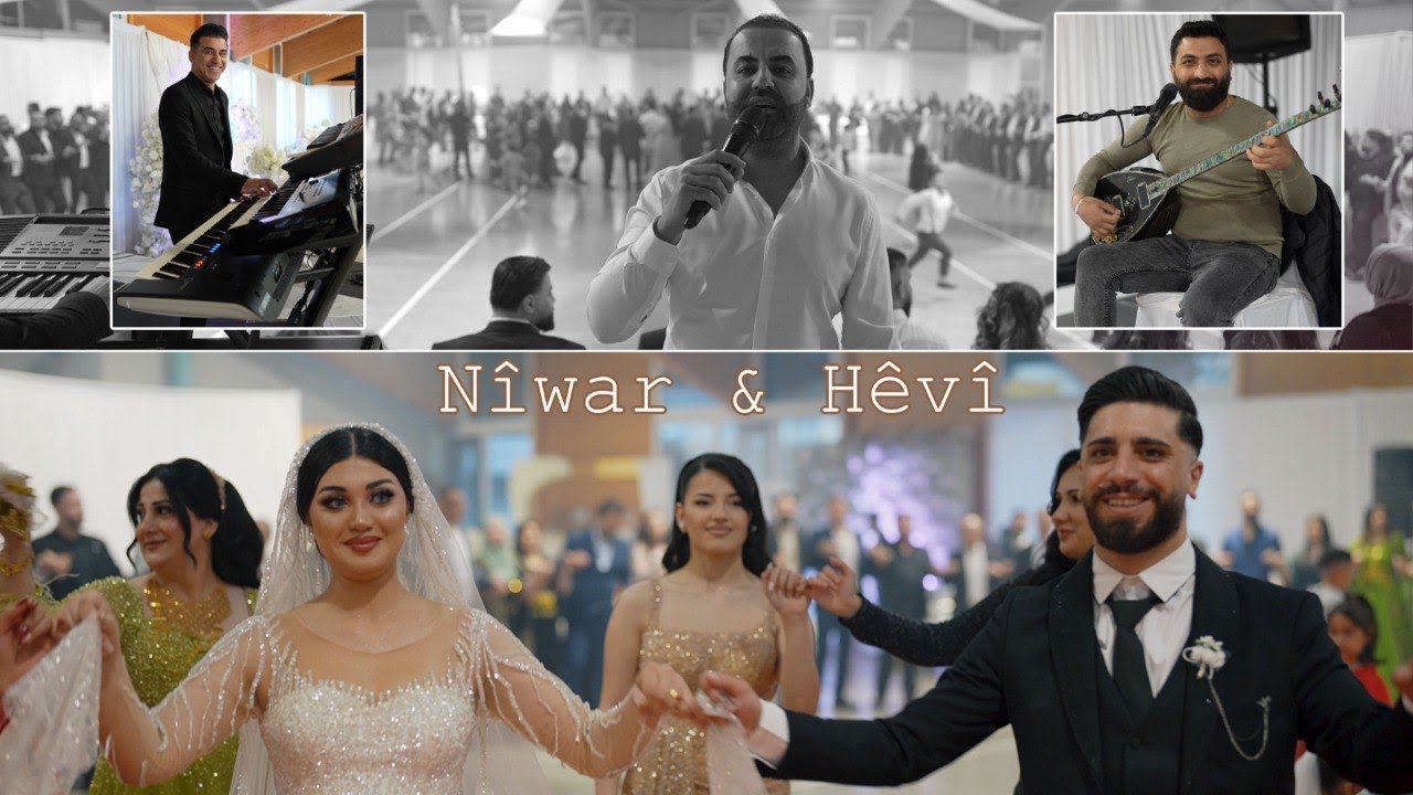 Nîwar & Hêvî  Hkmat Haji  باجاري حكمت حاجي