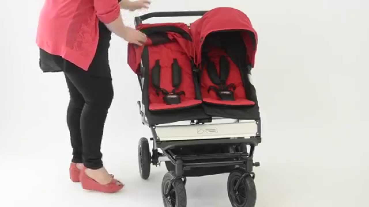 2014 duet™ stroller instructional guide  - Mountain Buggy®