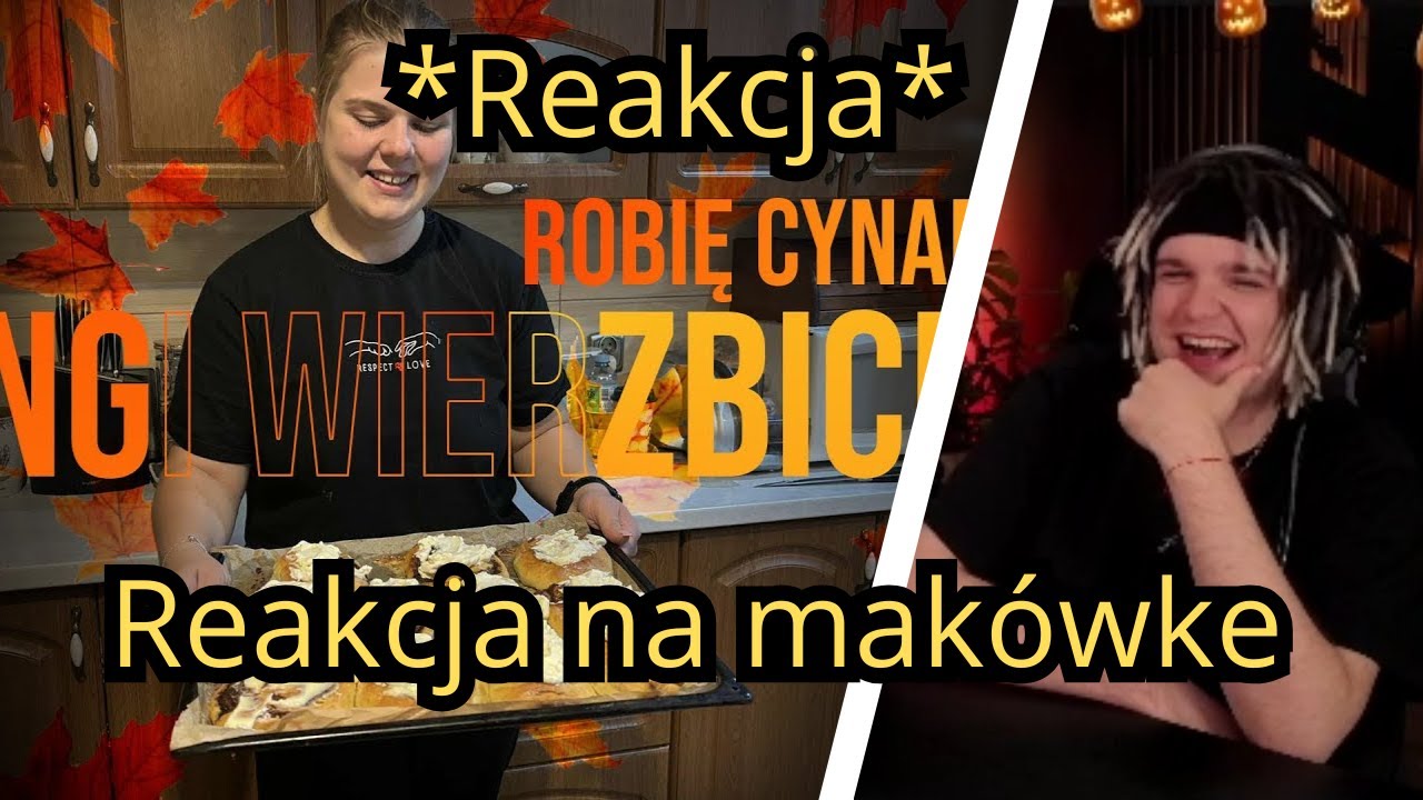 MULTI REAKCJA NA VLOG: CZY ODDAM FARTUCHA? 👩‍🍳