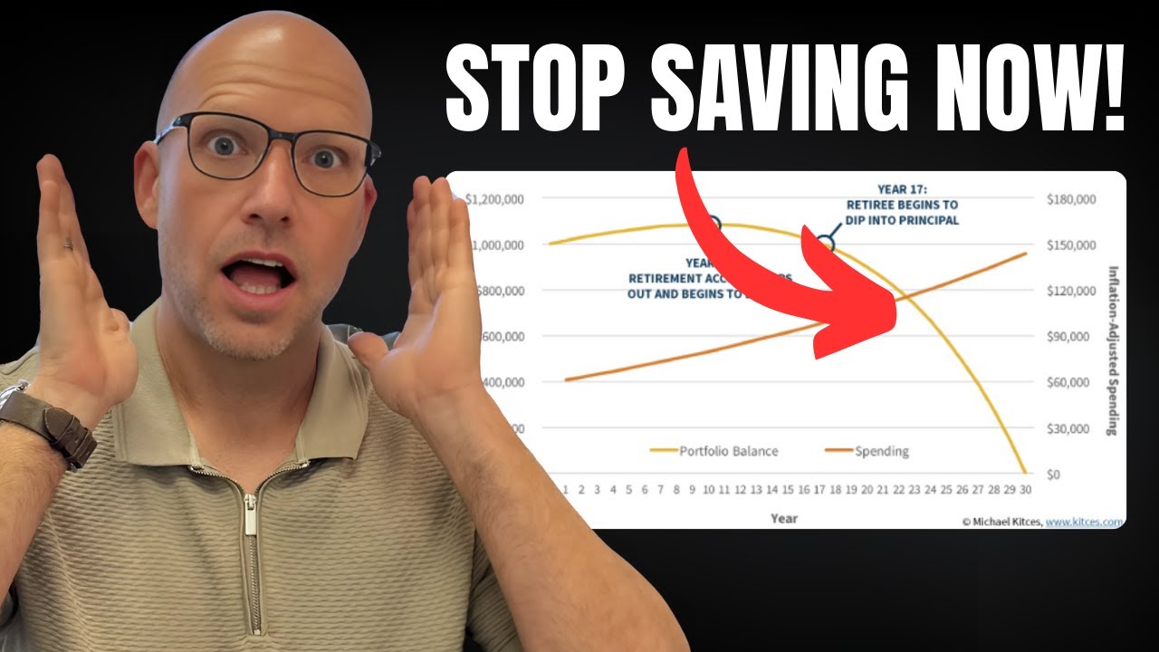 The Savings Paradox: Why Retirees Struggle More Than You Think