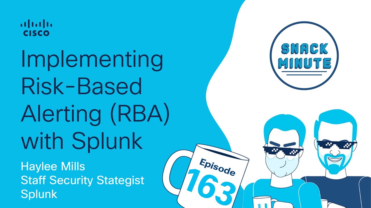 Implementing Risk-Based Alerting (RBA) with Splunk