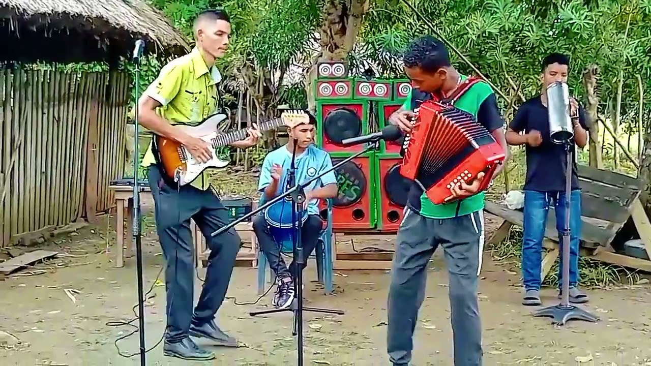 Alabanzas Ministerio Musical Vallenato La Voz De Dios 