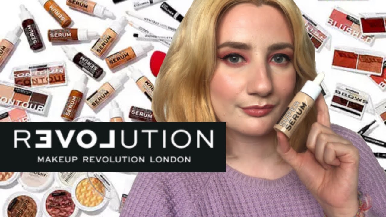 Relove by Revolution ~ everything under £5!