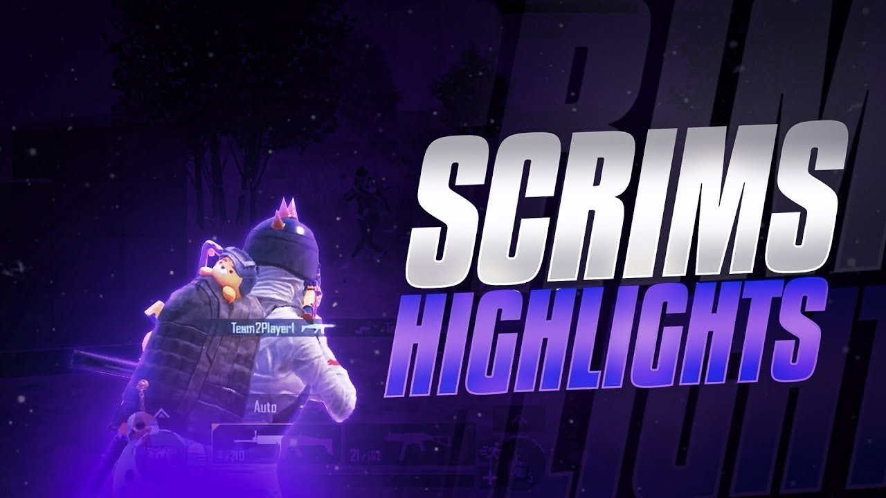 WHAT NEXT ? | Scrims Highlight | SachinOpAf🧿💀