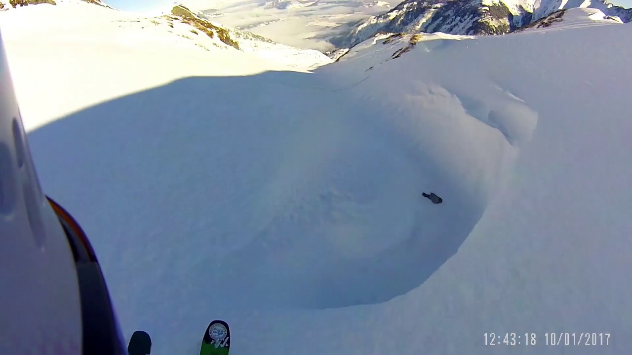 first pow turns 2017