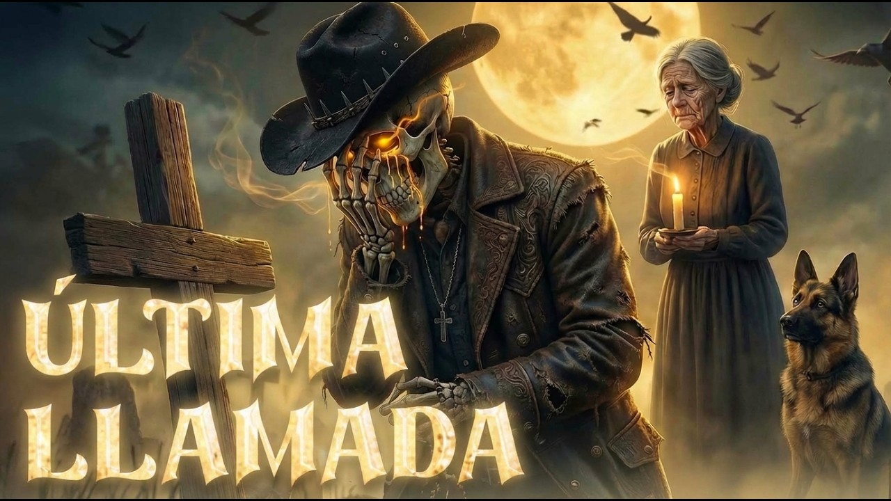 “Mañana te llamo… y mañana no llegó” | Dark Country en Español
