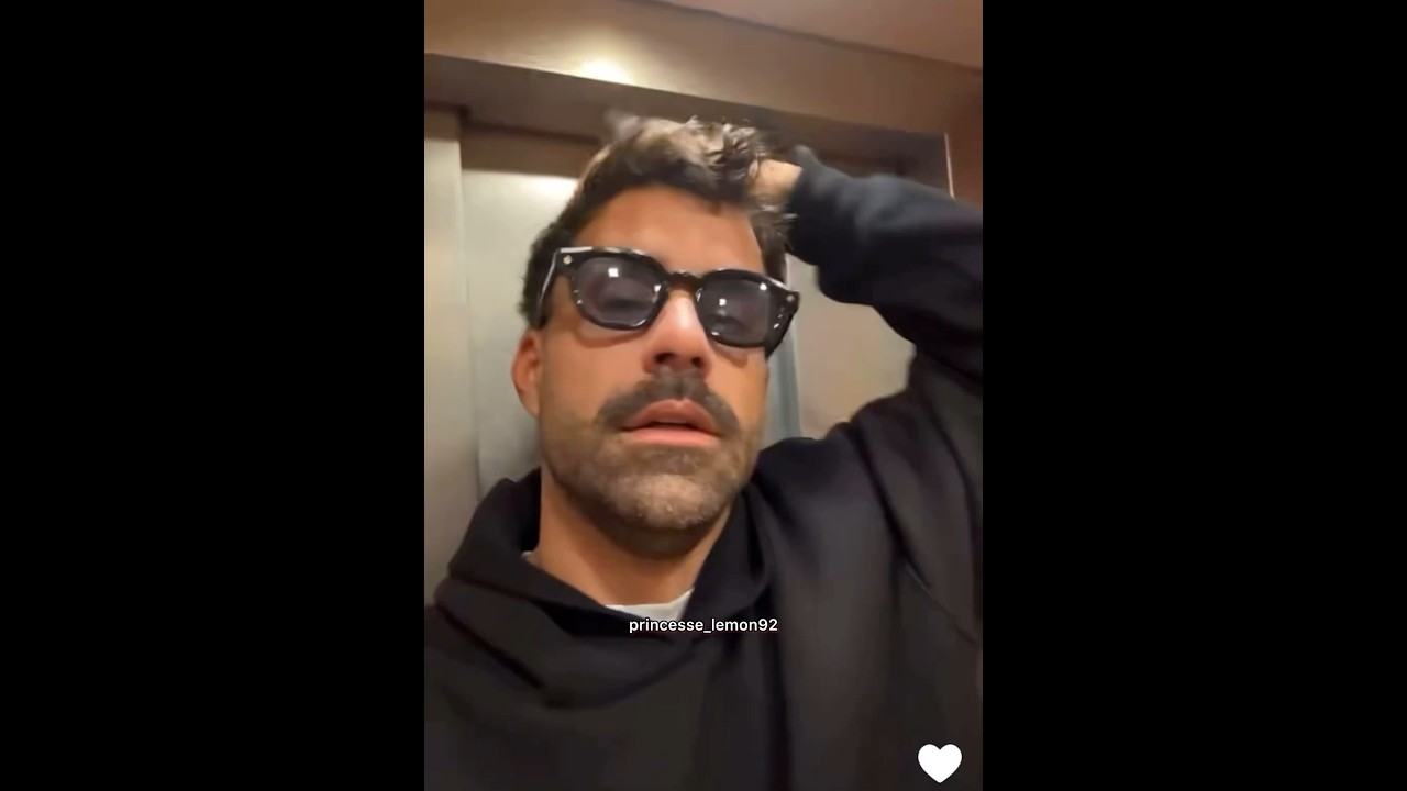 Vincent Queijo remet ses filles &agrave; leur m&egrave;re Rym renom de retour de Bali pour plusieurs jours