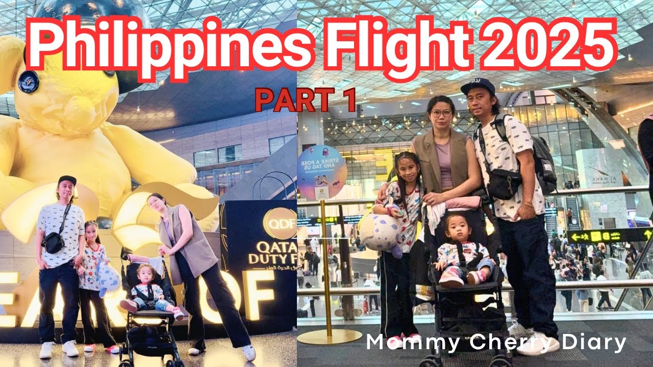 Philippines Yearly Vacation 2025