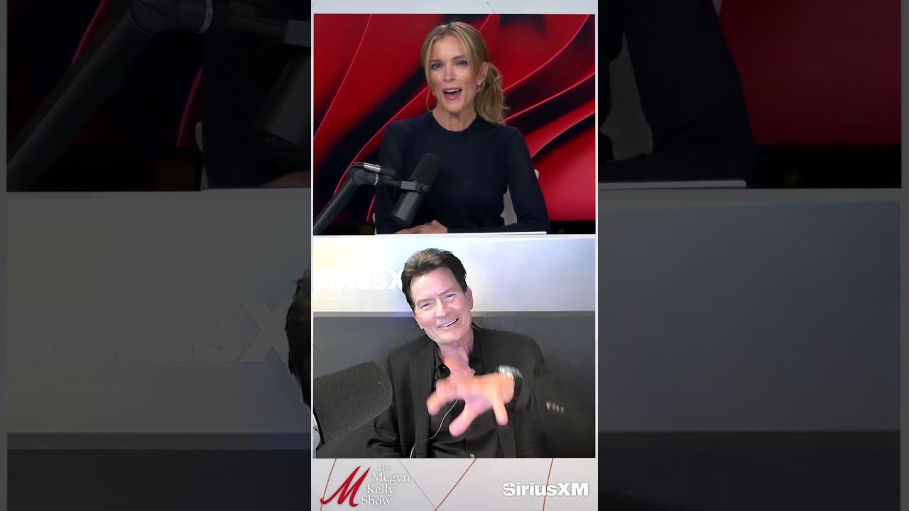 Charlie Sheen Answers Megyn's Question of Who's a Better Actor: Him, Martin Sheen, or Emilio Estevez
