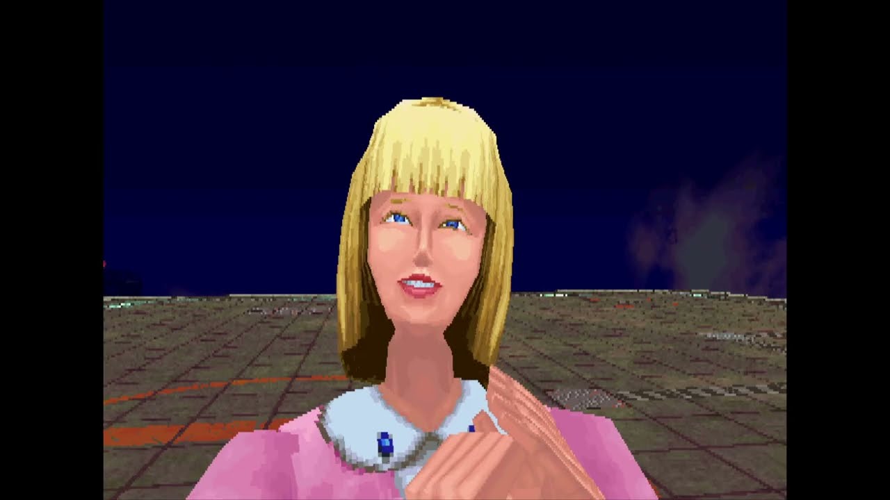 Die Hard Arcade (Saturn) - 1CC