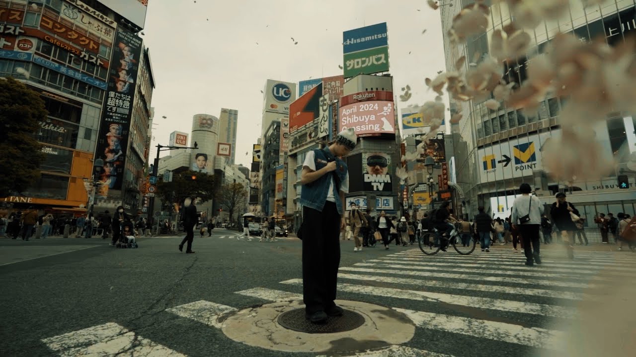 SHUXTER - KOMORIUTA (Official Video)
