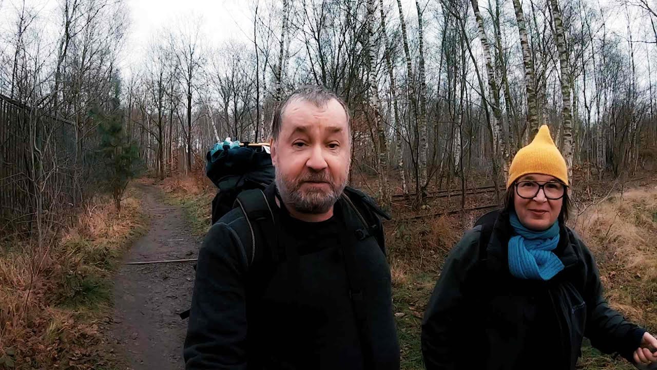 Brasschaat Military Domain - A Hike