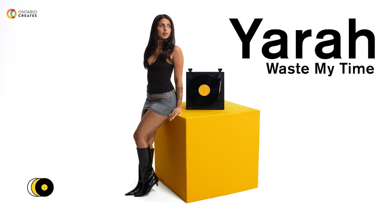Yarah - Waste My Time | Off the Record